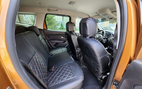 Renault Duster, 2021 год, 1 940 000 рублей, 11 фотография