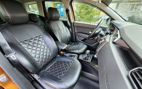 Renault Duster, 2021 год, 1 940 000 рублей, 12 фотография