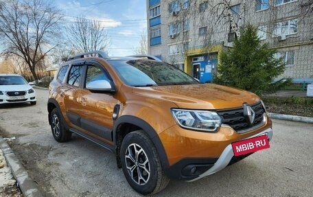 Renault Duster, 2021 год, 1 940 000 рублей, 7 фотография