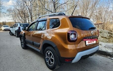 Renault Duster, 2021 год, 1 940 000 рублей, 3 фотография