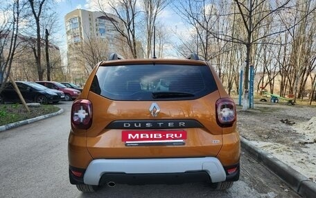 Renault Duster, 2021 год, 1 940 000 рублей, 4 фотография