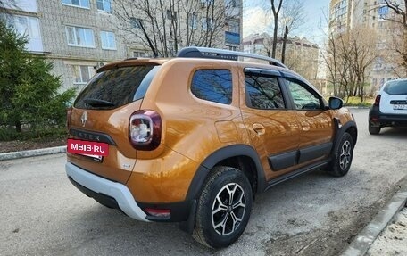 Renault Duster, 2021 год, 1 940 000 рублей, 5 фотография
