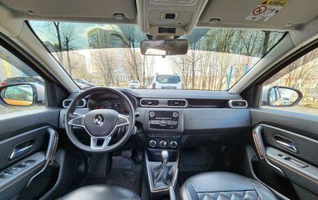 Renault Duster, 2021 год, 1 940 000 рублей, 14 фотография