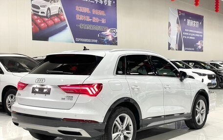 Audi Q3, 2022 год, 2 498 000 рублей, 4 фотография