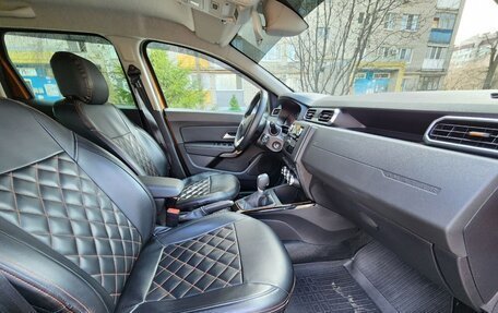 Renault Duster, 2021 год, 1 940 000 рублей, 13 фотография