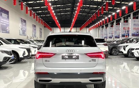 Audi Q3, 2022 год, 2 498 000 рублей, 5 фотография