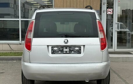 Skoda Roomster, 2010 год, 480 000 рублей, 5 фотография