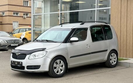 Skoda Roomster, 2010 год, 480 000 рублей, 3 фотография