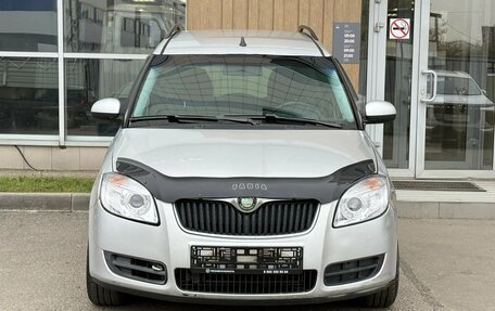 Skoda Roomster, 2010 год, 480 000 рублей, 2 фотография