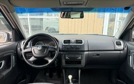 Skoda Roomster, 2010 год, 480 000 рублей, 7 фотография