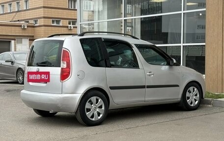 Skoda Roomster, 2010 год, 480 000 рублей, 6 фотография