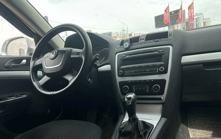 Skoda Octavia, 2011 год, 830 000 рублей, 9 фотография