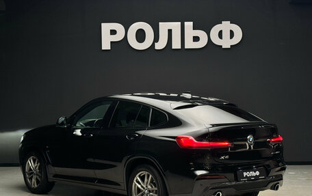 BMW X4, 2020 год, 4 990 000 рублей, 3 фотография