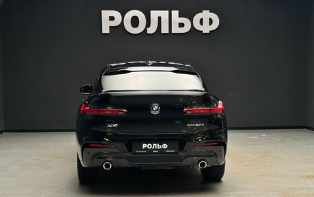 BMW X4, 2020 год, 4 990 000 рублей, 4 фотография