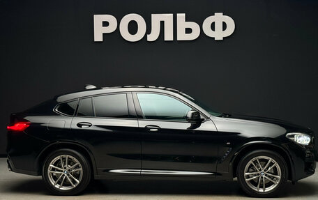 BMW X4, 2020 год, 4 990 000 рублей, 5 фотография