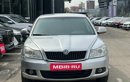 Skoda Octavia, 2011 год, 830 000 рублей, 2 фотография