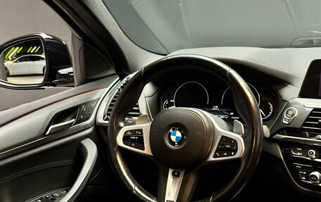 BMW X4, 2020 год, 4 990 000 рублей, 11 фотография