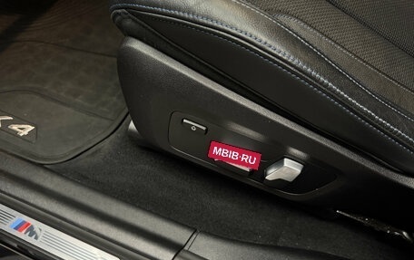 BMW X4, 2020 год, 4 990 000 рублей, 18 фотография