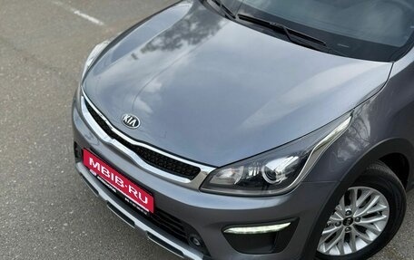 KIA Rio IV, 2018 год, 1 590 000 рублей, 13 фотография