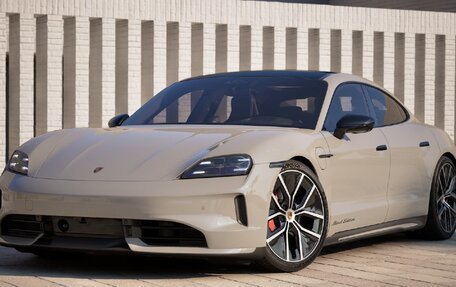 Porsche Taycan I, 2026 год, 25 890 000 рублей, 1 фотография
