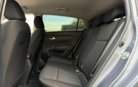 KIA Rio IV, 2018 год, 1 590 000 рублей, 18 фотография