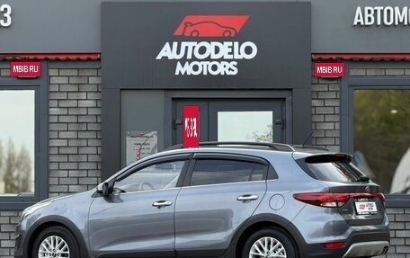 KIA Rio IV, 2018 год, 1 590 000 рублей, 8 фотография