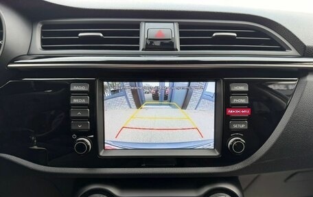 KIA Rio IV, 2018 год, 1 590 000 рублей, 20 фотография