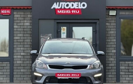KIA Rio IV, 2018 год, 1 590 000 рублей, 5 фотография