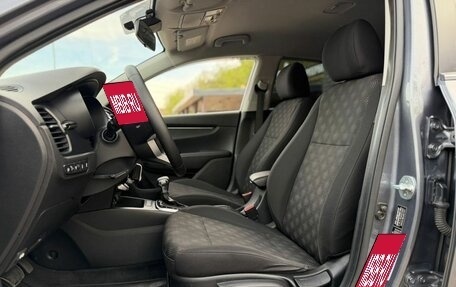 KIA Rio IV, 2018 год, 1 590 000 рублей, 22 фотография