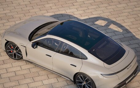 Porsche Taycan I, 2026 год, 25 890 000 рублей, 3 фотография