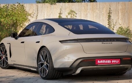 Porsche Taycan I, 2026 год, 25 890 000 рублей, 2 фотография
