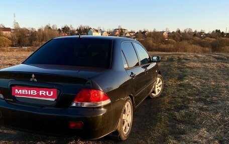 Mitsubishi Lancer IX, 2006 год, 200 000 рублей, 4 фотография