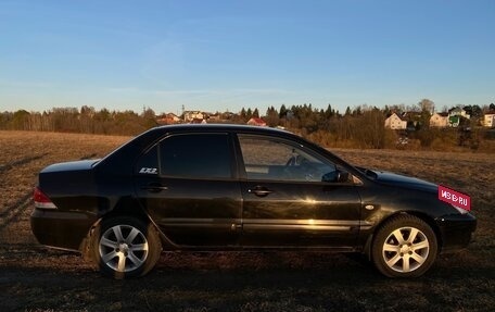 Mitsubishi Lancer IX, 2006 год, 200 000 рублей, 9 фотография