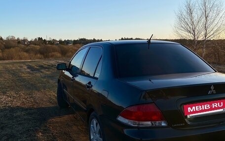 Mitsubishi Lancer IX, 2006 год, 200 000 рублей, 3 фотография