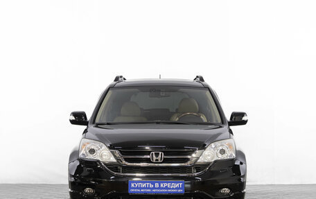 Honda CR-V III рестайлинг, 2010 год, 1 599 000 рублей, 2 фотография