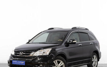 Honda CR-V III рестайлинг, 2010 год, 1 599 000 рублей, 4 фотография