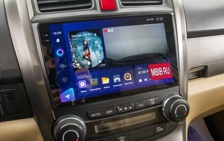 Honda CR-V III рестайлинг, 2010 год, 1 599 000 рублей, 20 фотография