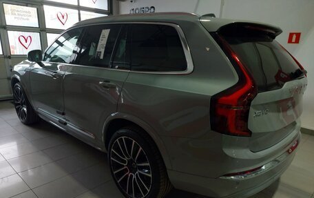 Volvo XC90 II рестайлинг, 2026 год, 11 500 000 рублей, 4 фотография