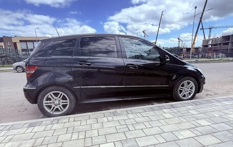 Mercedes-Benz B-Класс, 2008 год, 690 000 рублей, 4 фотография