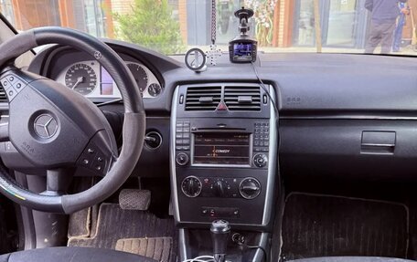 Mercedes-Benz B-Класс, 2008 год, 690 000 рублей, 10 фотография