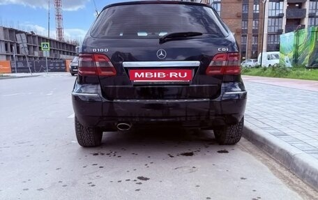 Mercedes-Benz B-Класс, 2008 год, 690 000 рублей, 5 фотография