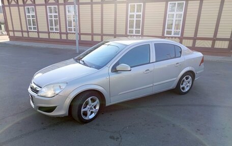 Opel Astra H, 2007 год, 400 000 рублей, 1 фотография
