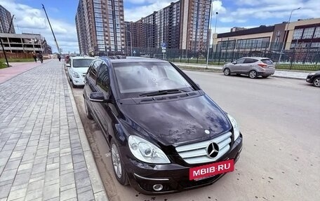 Mercedes-Benz B-Класс, 2008 год, 690 000 рублей, 9 фотография