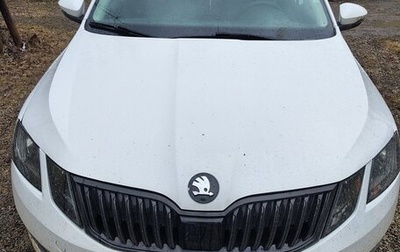 Skoda Octavia, 2018 год, 1 550 000 рублей, 1 фотография