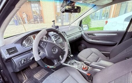 Mercedes-Benz B-Класс, 2008 год, 690 000 рублей, 13 фотография
