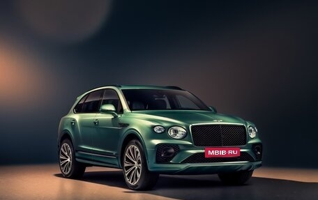 Bentley Bentayga I, 2025 год, 45 490 000 рублей, 1 фотография