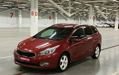 KIA cee'd III, 2013 год, 1 030 000 рублей, 1 фотография