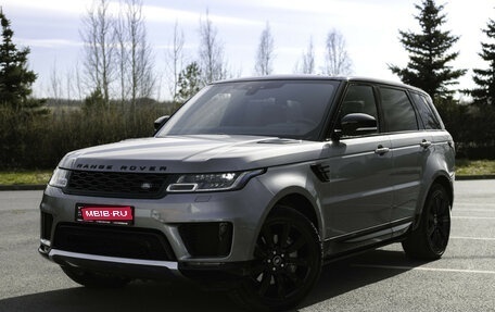 Land Rover Range Rover Sport II, 2022 год, 10 500 000 рублей, 1 фотография