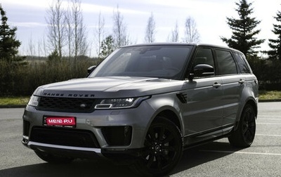 Land Rover Range Rover Sport II, 2022 год, 10 500 000 рублей, 1 фотография