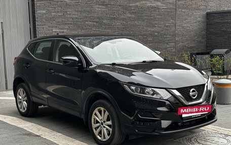 Nissan Qashqai, 2021 год, 1 360 000 рублей, 3 фотография